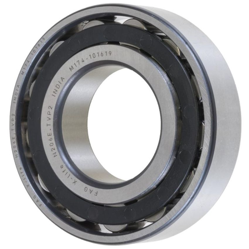 Schaeffler N206-E-TVP2-C3 Schaeffler Standard cylindrical roller bearing