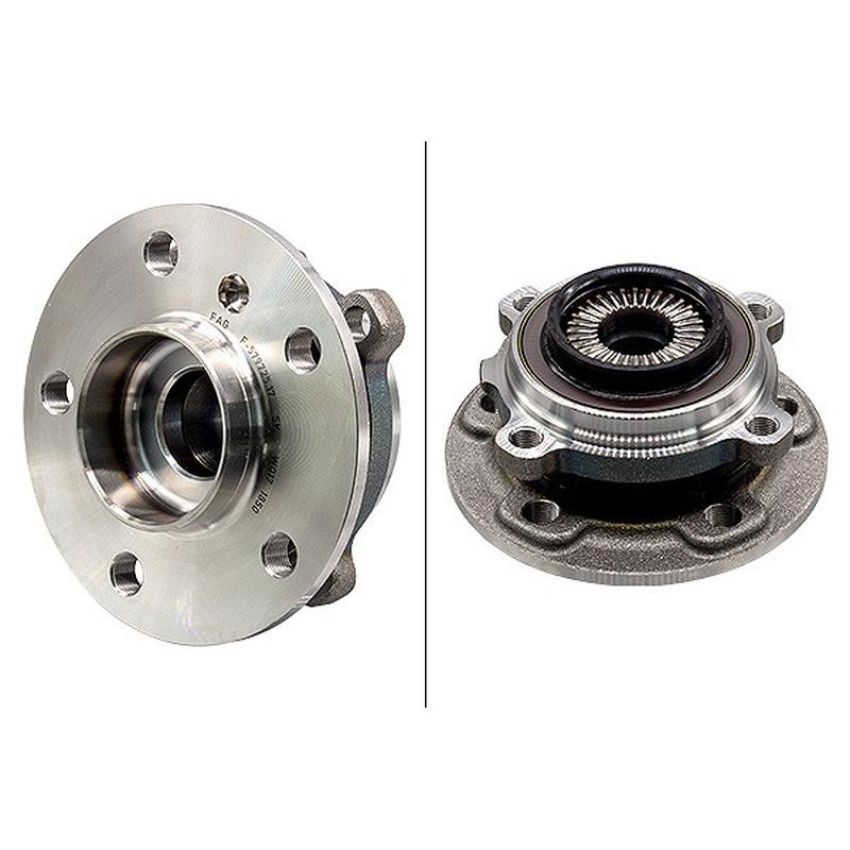 Schaeffler WB1384 Schaeffler Wheel Bearing - Generation 3 - RW