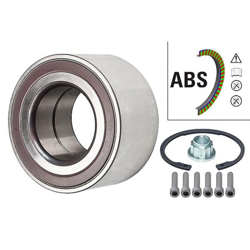 Schaeffler WB61063K Schaeffler Wheel Set - Generation 1 - FW