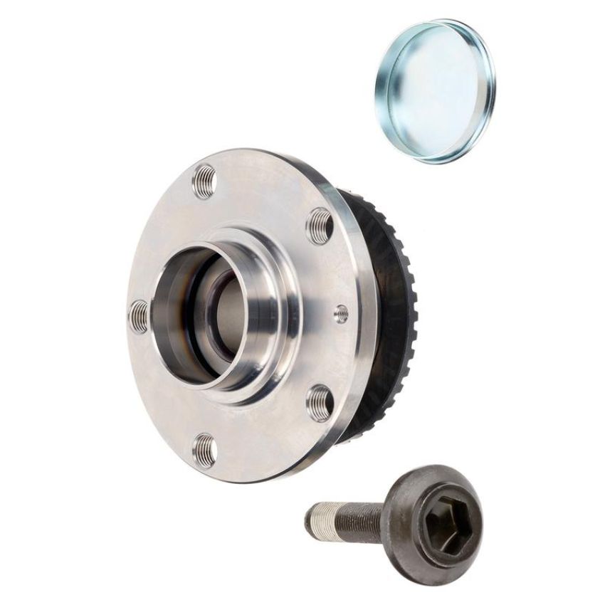 Schaeffler WB61070K Schaeffler Wheel Set - Generation 2 - RW