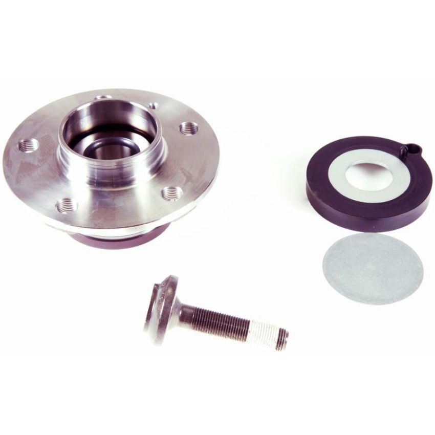 Schaeffler WB61089K Schaeffler Wheel Set - Generation 2 - RW