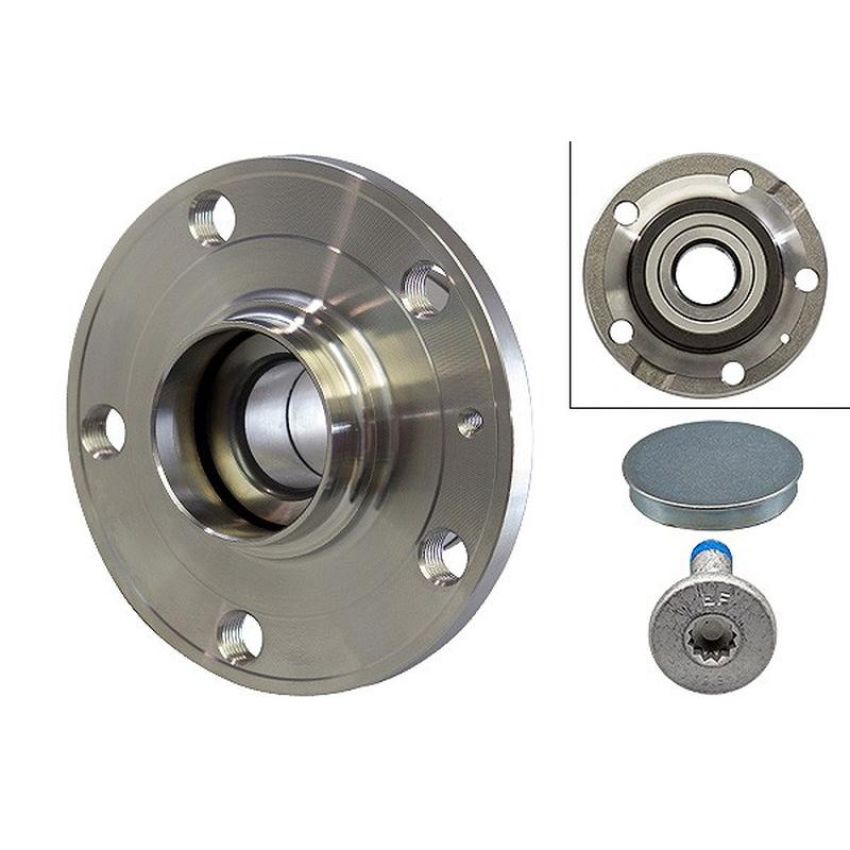 Schaeffler WB61100K Schaeffler Wheel Set - Generation 2 - RW