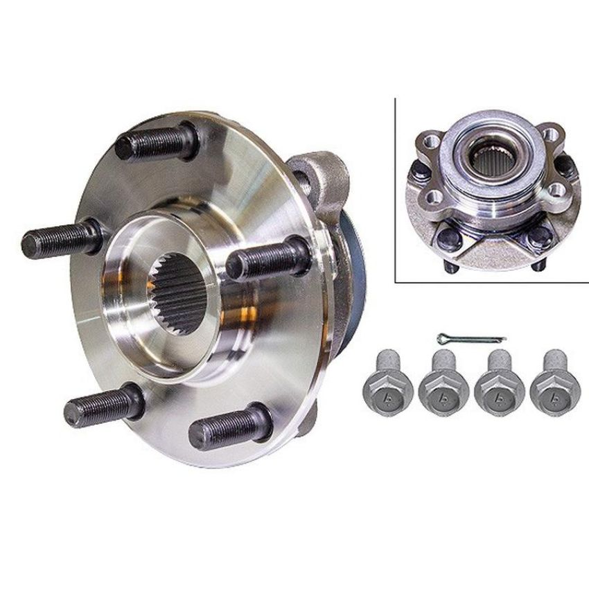 Schaeffler WB61391K Schaeffler Wheel Set - Generation 3 - FW