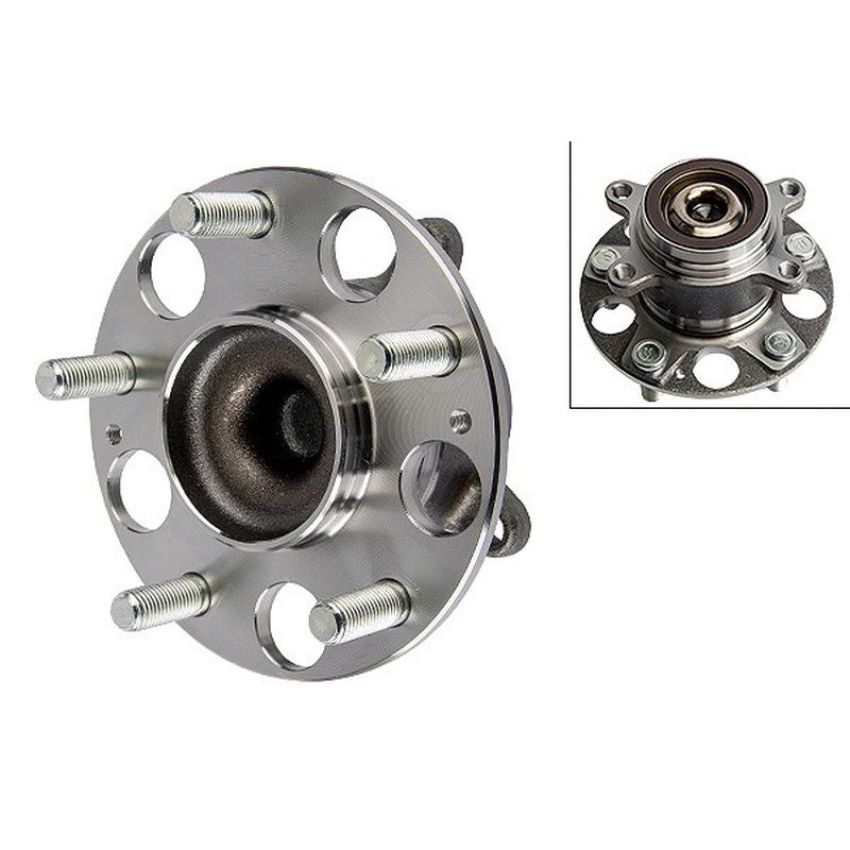 Schaeffler WB61797K Schaeffler Wheel Set - Generation 3 - RW