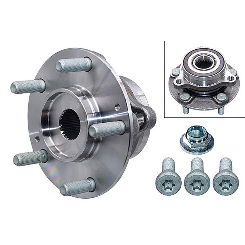 Schaeffler WB62693K Schaeffler Wheel Set - Generation 3 - FW