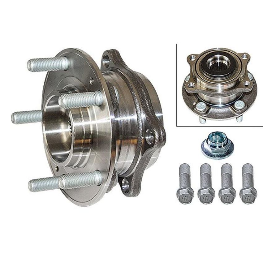 Schaeffler WB62695K Schaeffler Wheel Set - Generation 3 - FW