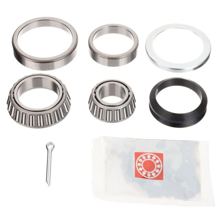 Schaeffler WB66016K Schaeffler Wheel Set - TRB (Taper Roller Bearing) - FW