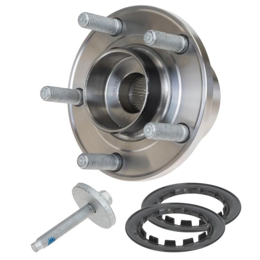 Schaeffler WB66044K Schaeffler Wheel Set - Generation 2.1 - FW