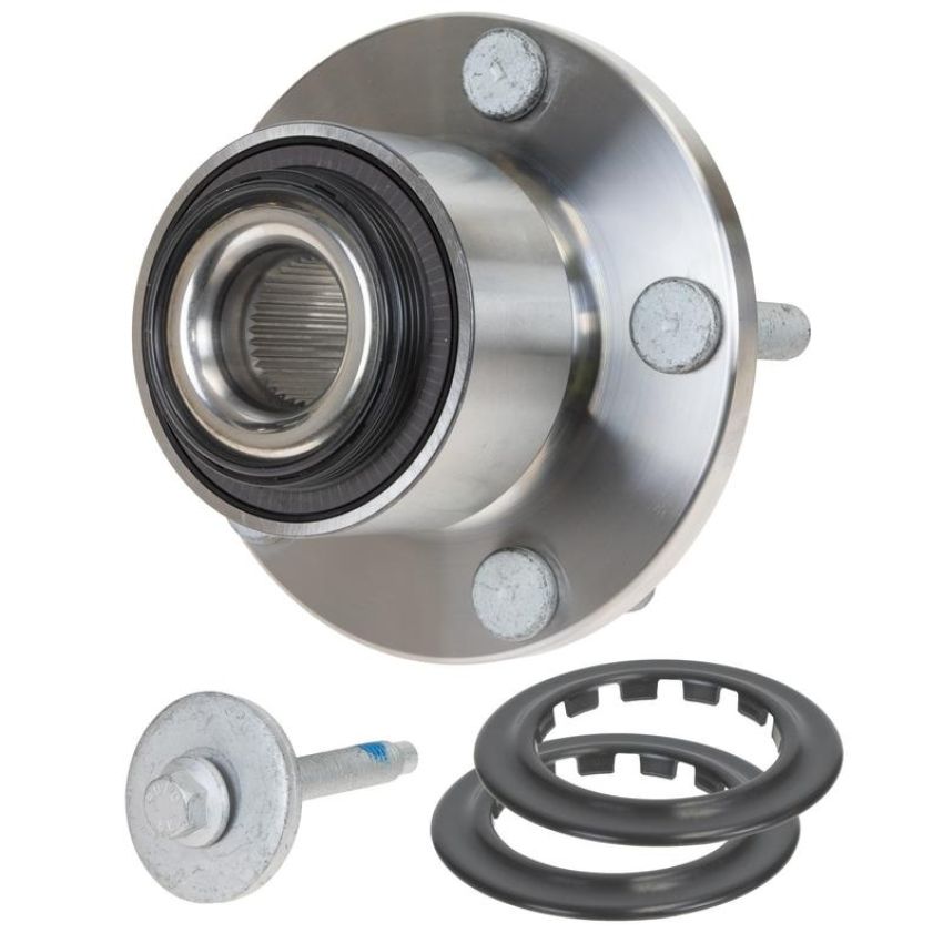 Schaeffler WB66044K Schaeffler Wheel Set - Generation 2.1 - FW