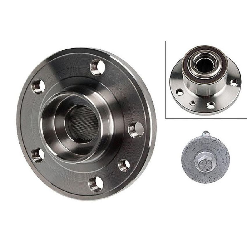 Schaeffler WB66046K Schaeffler Wheel Set - Generation 2.1 - FW