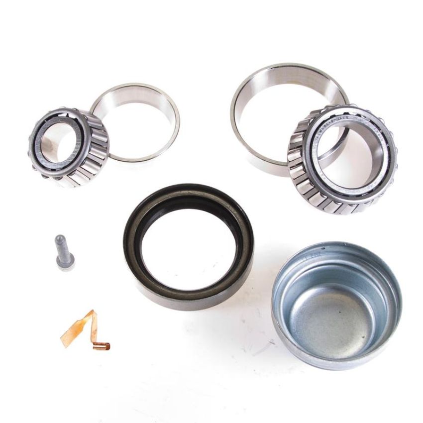 Schaeffler WB66742K Schaeffler Wheel Set - TRB (Taper Roller Bearing) - FW