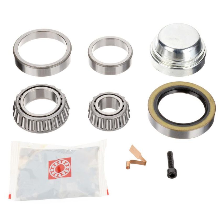 Schaeffler WB66743K Schaeffler Wheel Set - TRB (Taper Roller Bearing) - FW