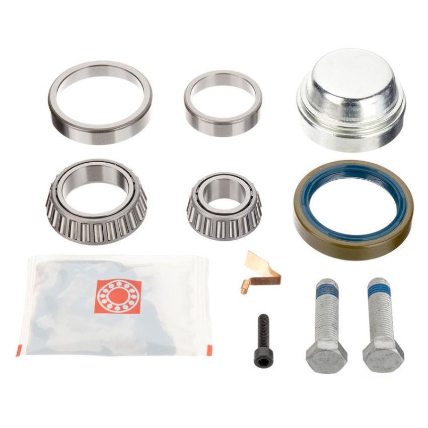 Schaeffler WB66747K Schaeffler Wheel Set - TRB (Taper Roller Bearing) - FW