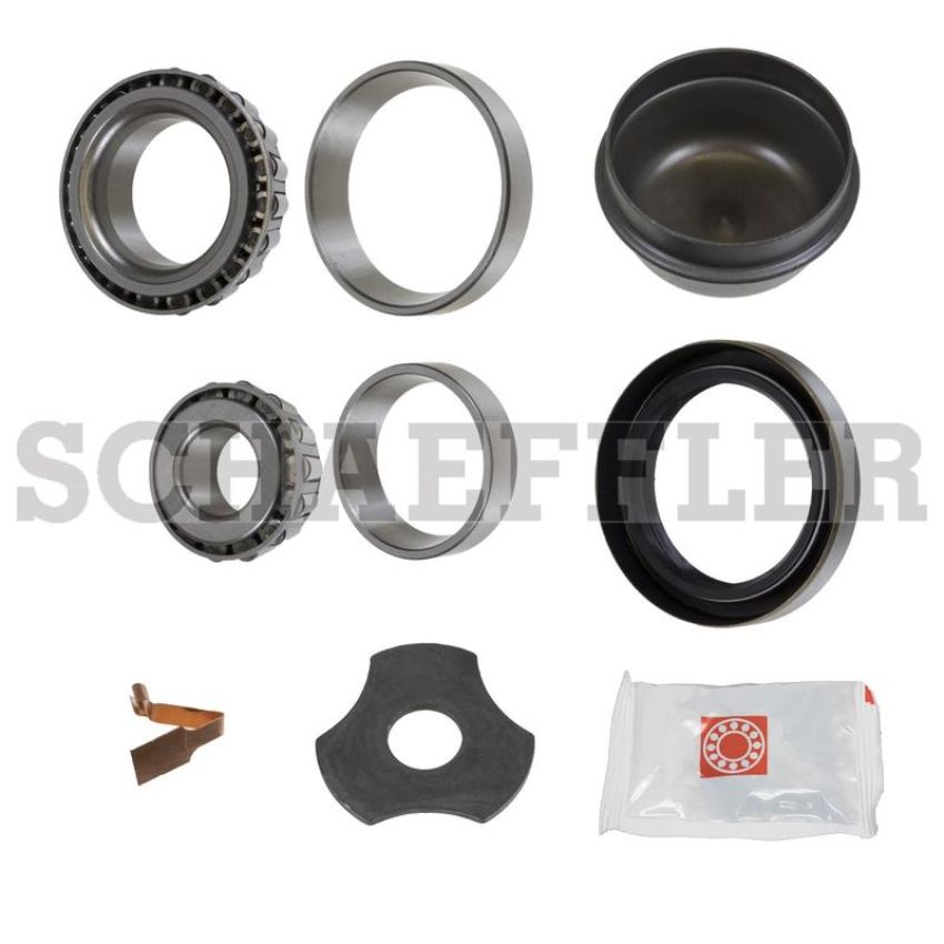 Schaeffler WB66749K Schaeffler Wheel Set - TRB (Taper Roller Bearing) - FW