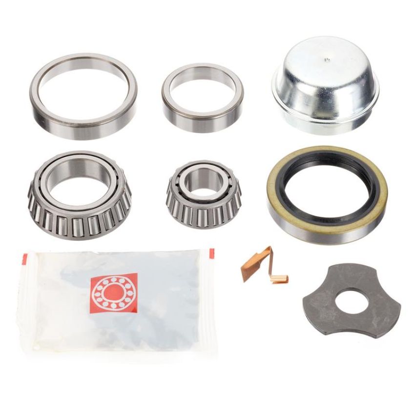 Schaeffler WB66749K Schaeffler Wheel Set - TRB (Taper Roller Bearing) - FW