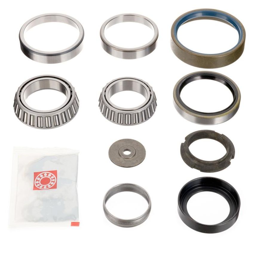 Schaeffler WB66752K Schaeffler Wheel Set - TRB (Taper Roller Bearing) - RW