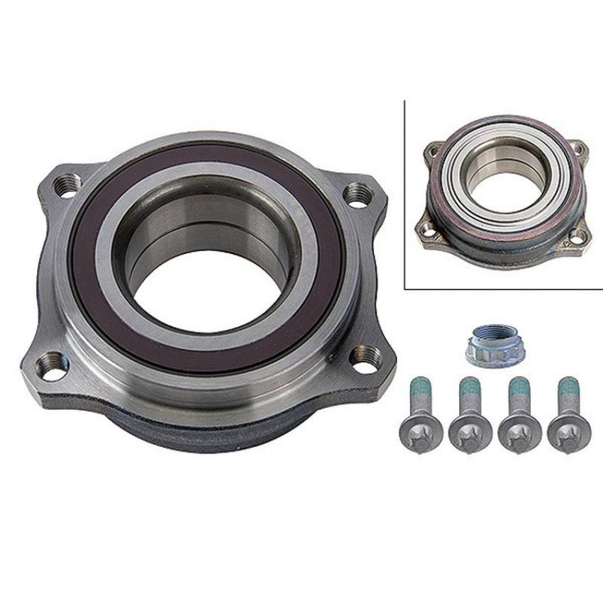 Schaeffler WB66824K Schaeffler Wheel Set - Generation 2D - RW