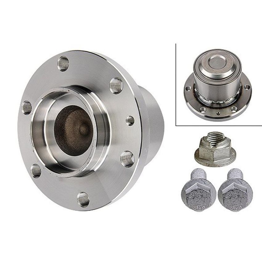 Schaeffler WB66827K Schaeffler Wheel Set - Generation 2.1 - FW