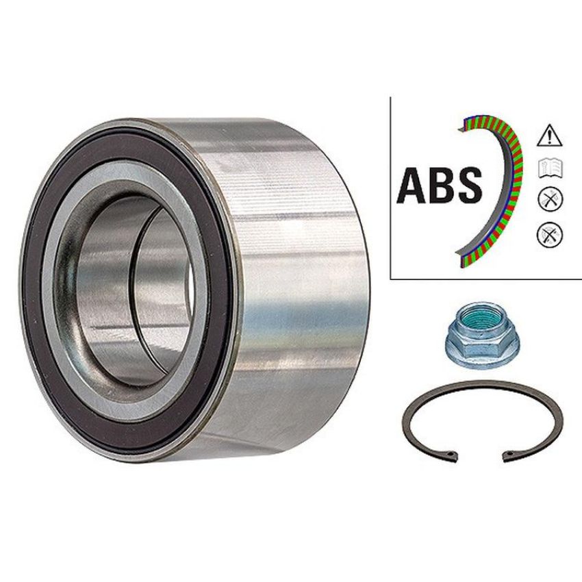 Schaeffler WB67942K Schaeffler Wheel Set - Generation 1 - FW