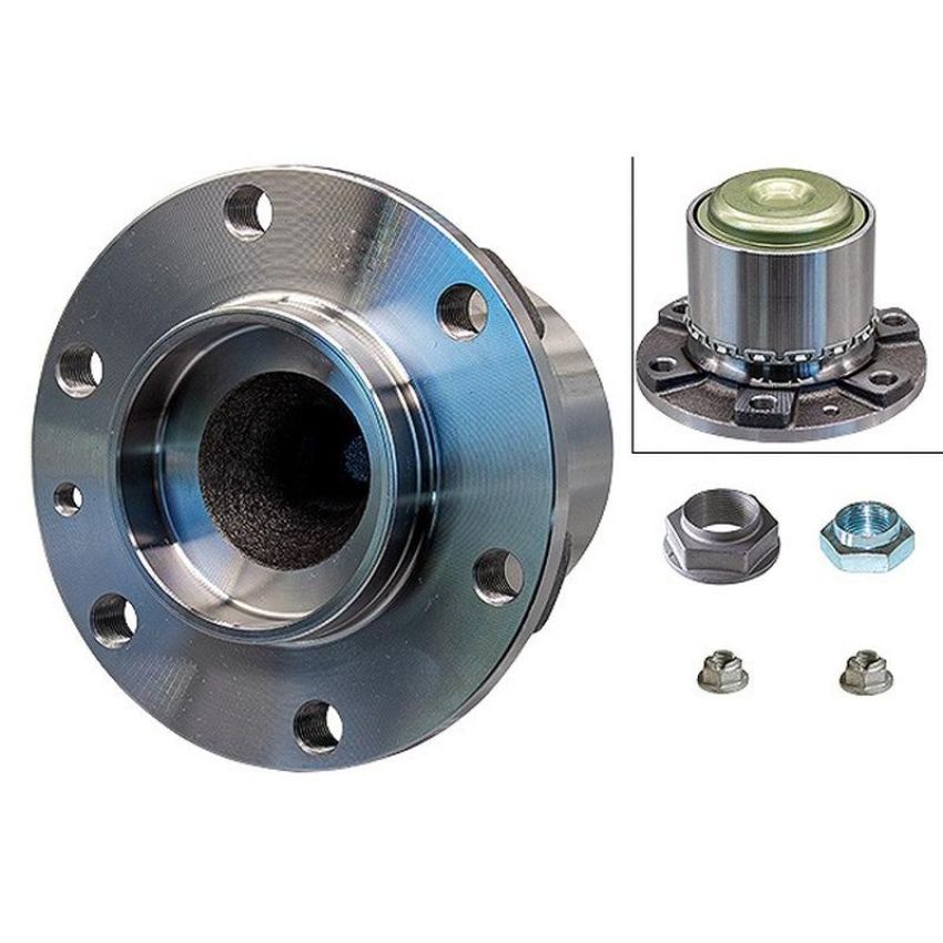 Schaeffler WB69715K Schaeffler Wheel Set - Generation 2.1 - FW