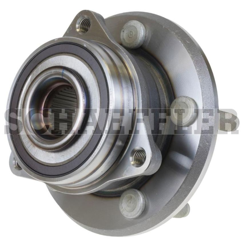 Schaeffler WH1112 Schaeffler Wheel Bearing - Generation 3
