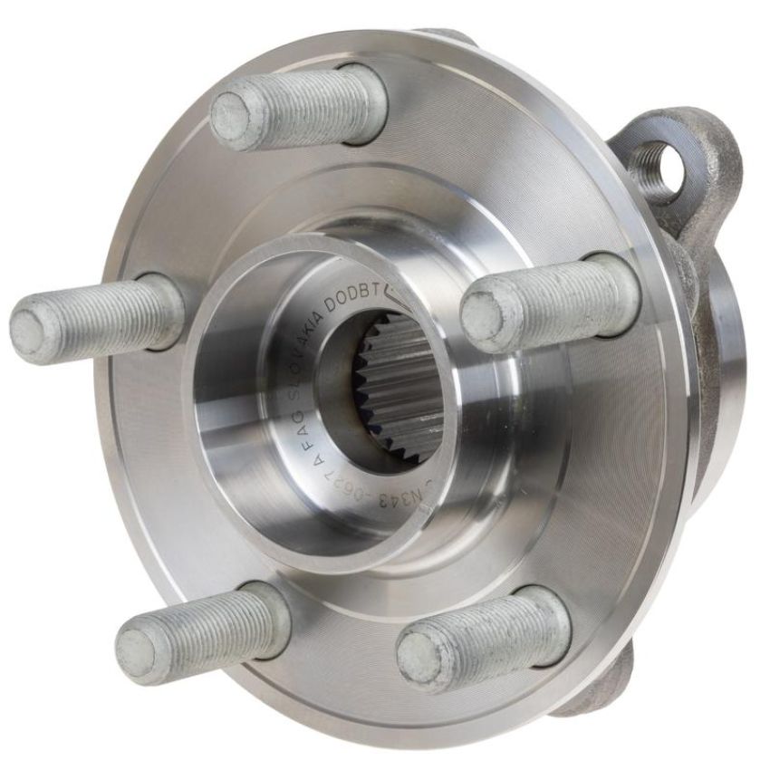 Schaeffler WH1221 Schaeffler Wheel Bearing - Generation 3 - FW