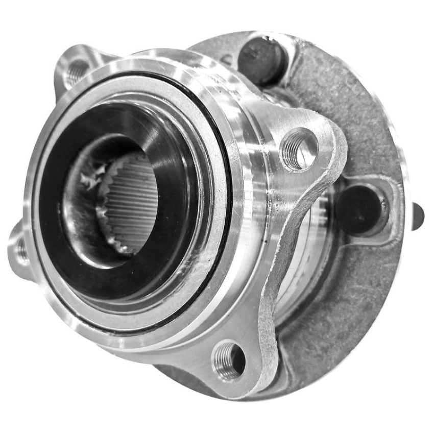 Schaeffler WH1250 Schaeffler Wheel Bearing - Generation 3 - FW