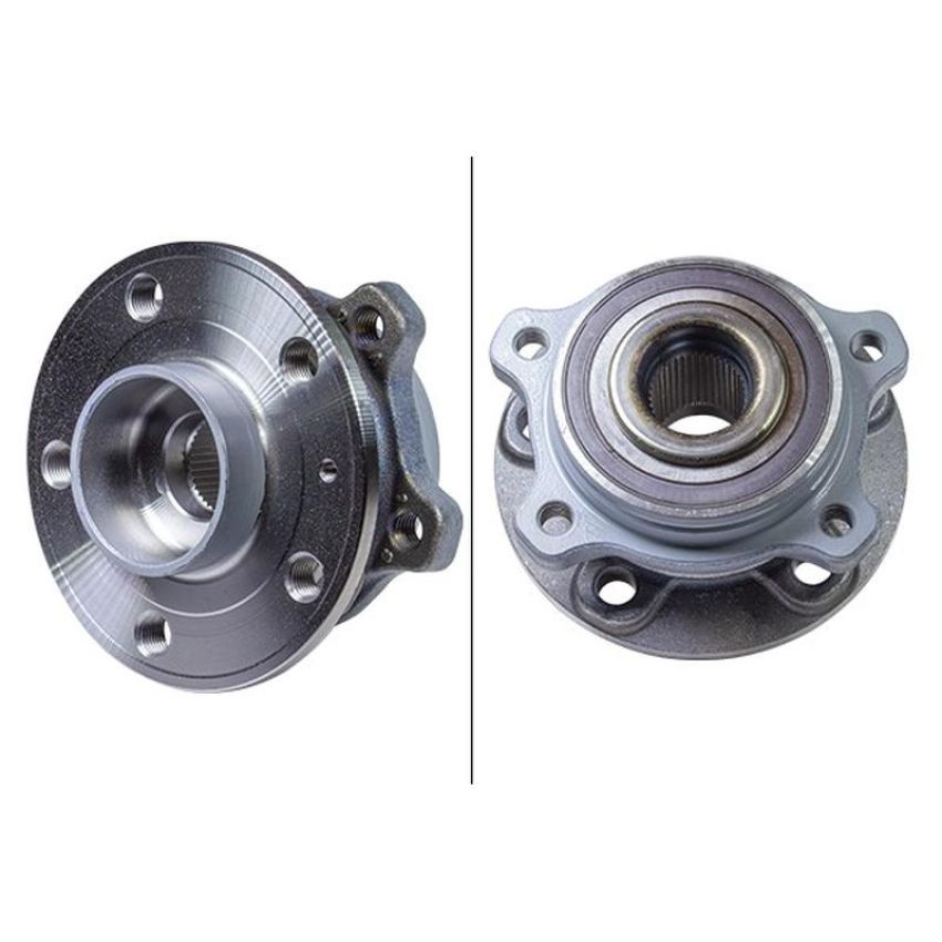 Schaeffler WH13371 Schaeffler Wheel Bearing - Generation 3 - FW