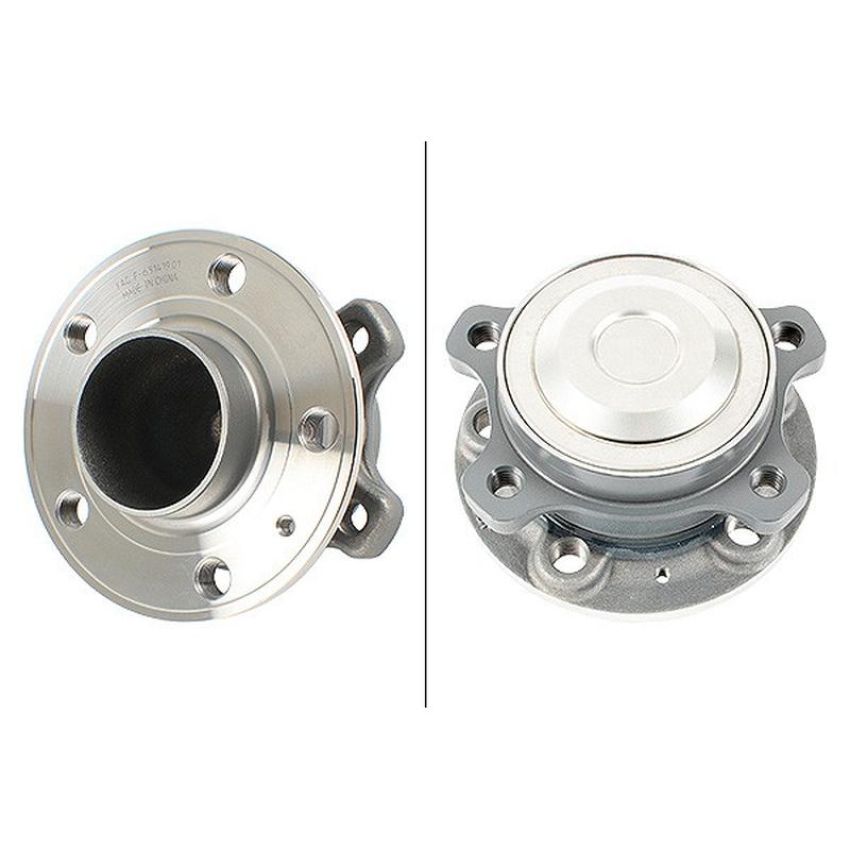 Schaeffler WH13381 Schaeffler Wheel Bearing - Generation 3 - RW