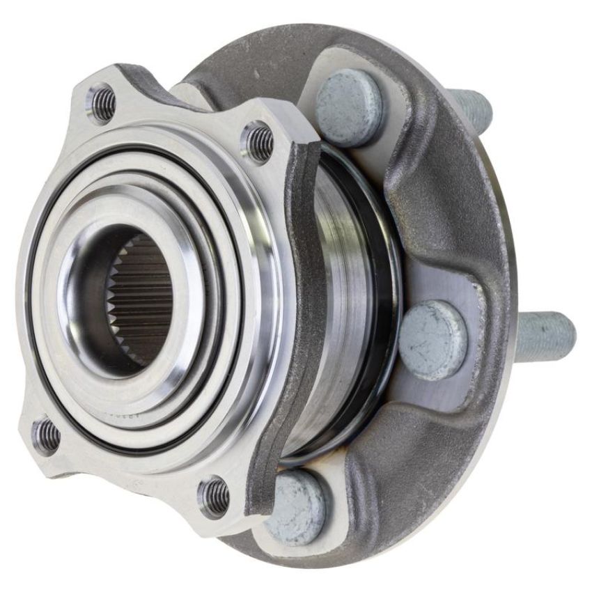 Schaeffler WH1414 Schaeffler Wheel Bearing - Generation 3 - RW