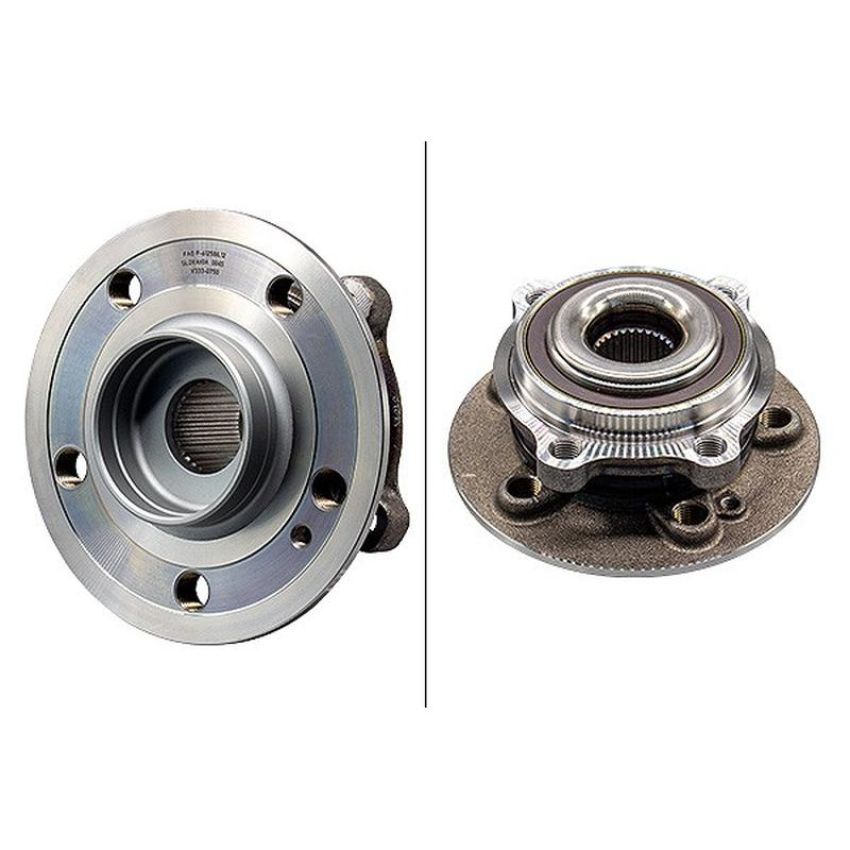 Schaeffler WH18991 Schaeffler Wheel Bearing - Generation 3 - RW