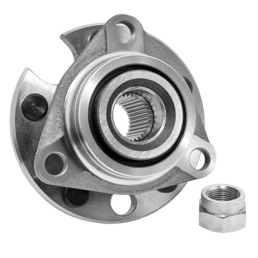 Schaeffler WH64508K Schaeffler Wheel Bearing - Generation 3