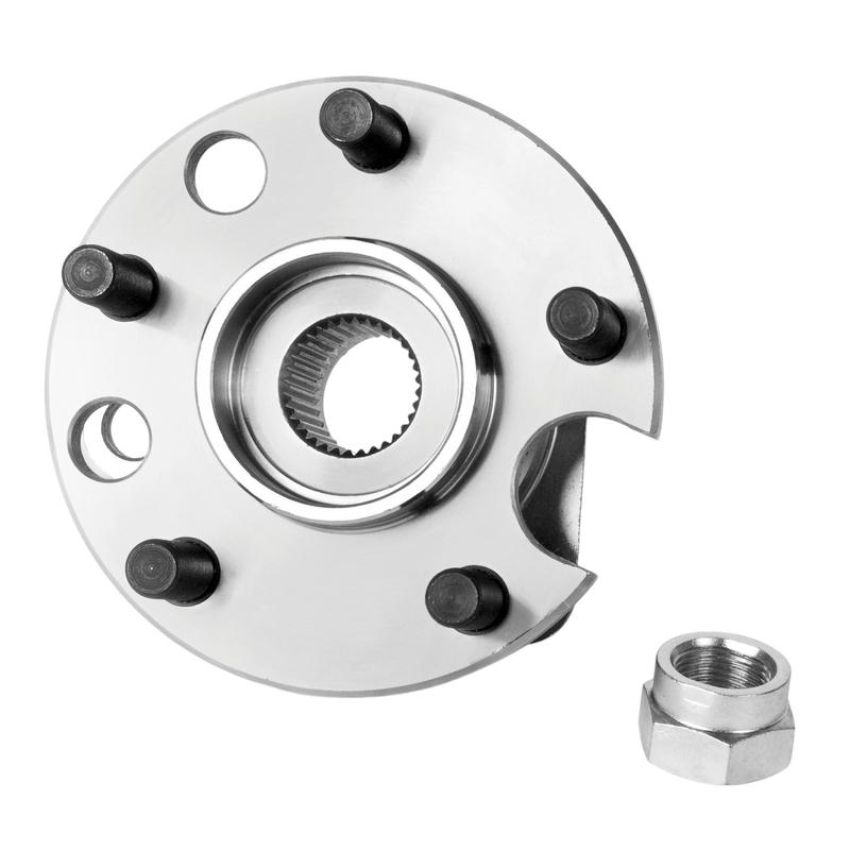 Schaeffler WH64508K Schaeffler Wheel Bearing - Generation 3