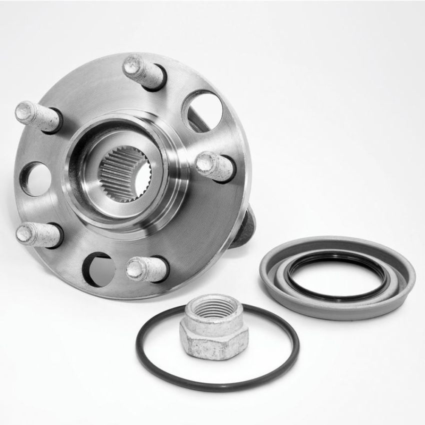 Schaeffler WH64512K Schaeffler Wheel Bearing - Generation 3