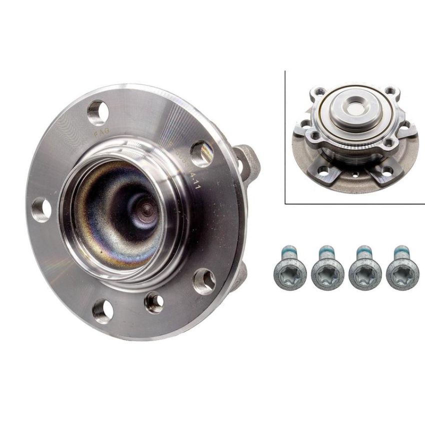 Schaeffler WH64954K Schaeffler Wheel Set - Generation 3 - FW