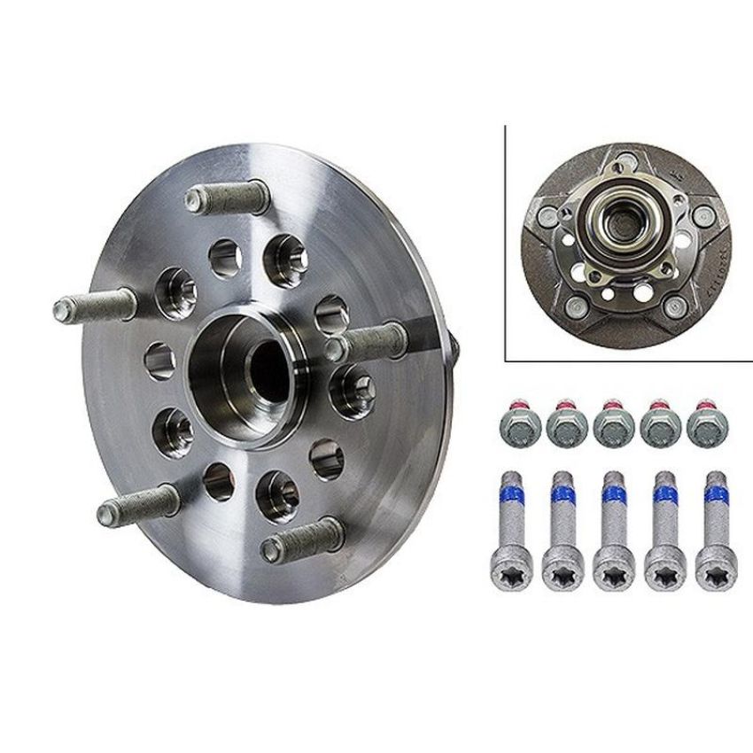 Schaeffler WH67913K Schaeffler Wheel Set - Generation 3 - FW