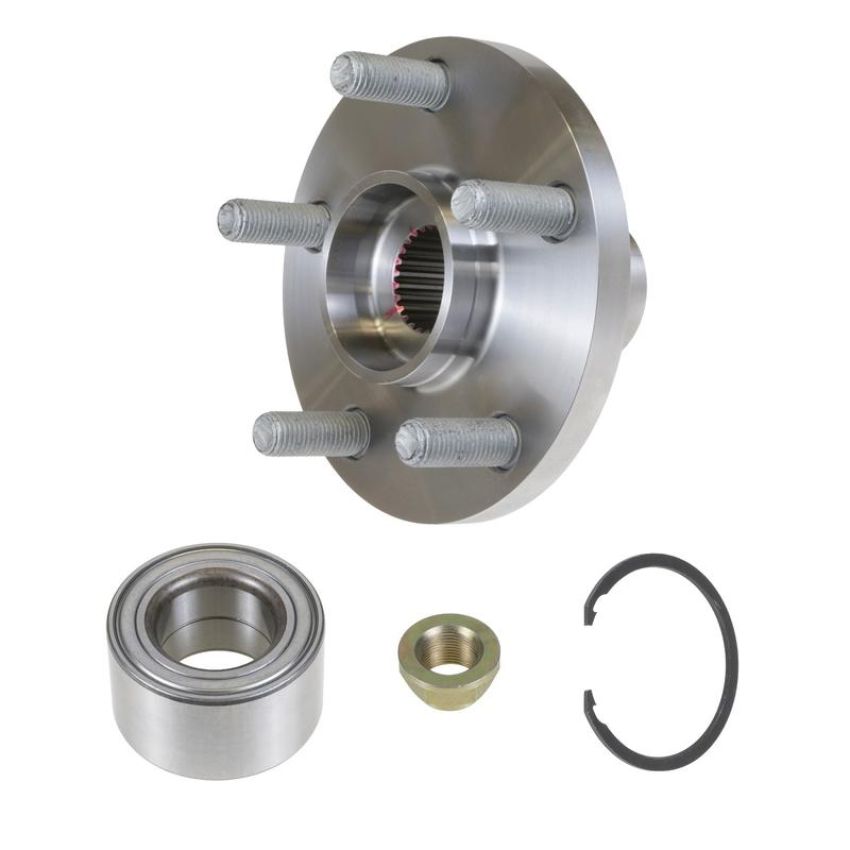 Schaeffler WH90001K Schaeffler Wheel Bearing - Generation 1