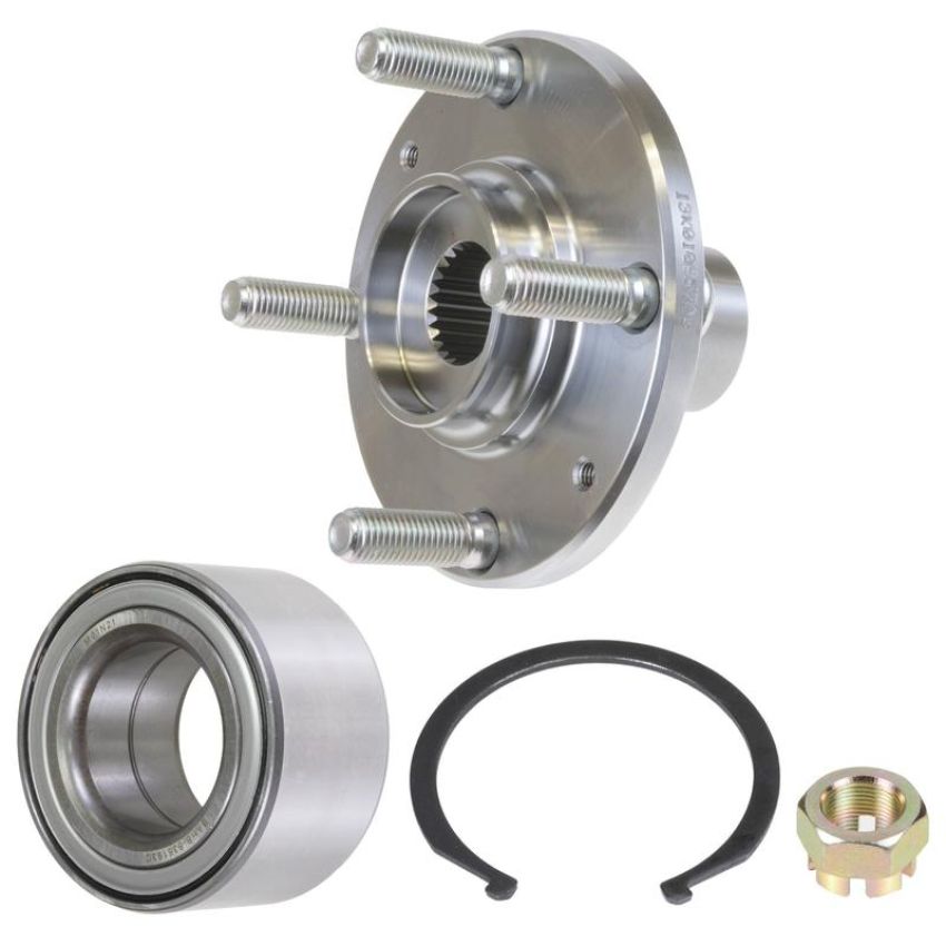 Schaeffler WH90031K Schaeffler Wheel Bearing - Generation 1