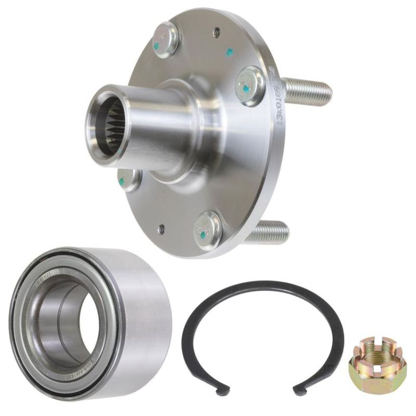 Schaeffler WH90031K Schaeffler Wheel Bearing - Generation 1