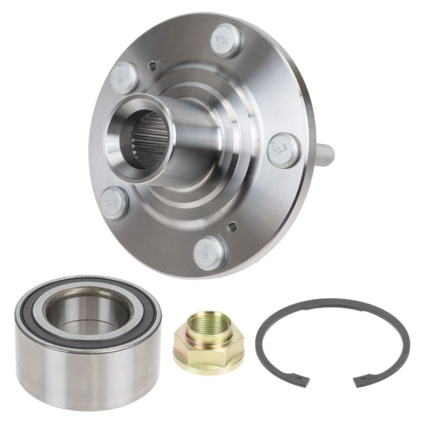 Schaeffler WH90051K Schaeffler Wheel Bearing - Generation 1