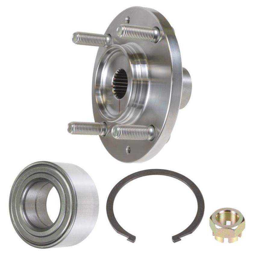 Schaeffler WH90061K Schaeffler Wheel Bearing - Generation 1