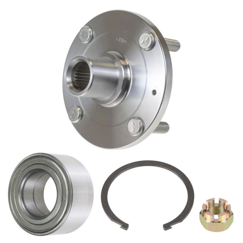 Schaeffler WH90061K Schaeffler Wheel Bearing - Generation 1