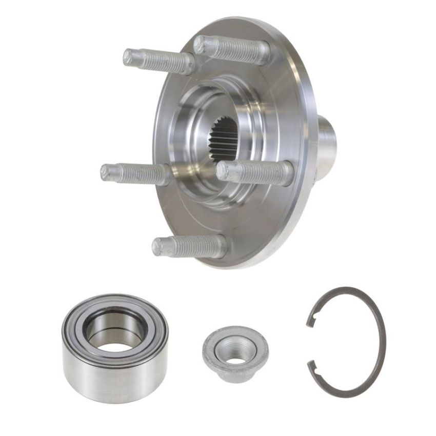 Schaeffler WH90181K Schaeffler Wheel Bearing - Generation 1
