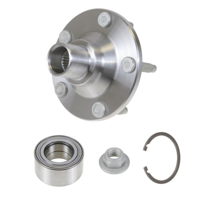 Schaeffler WH90181K Schaeffler Wheel Bearing - Generation 1