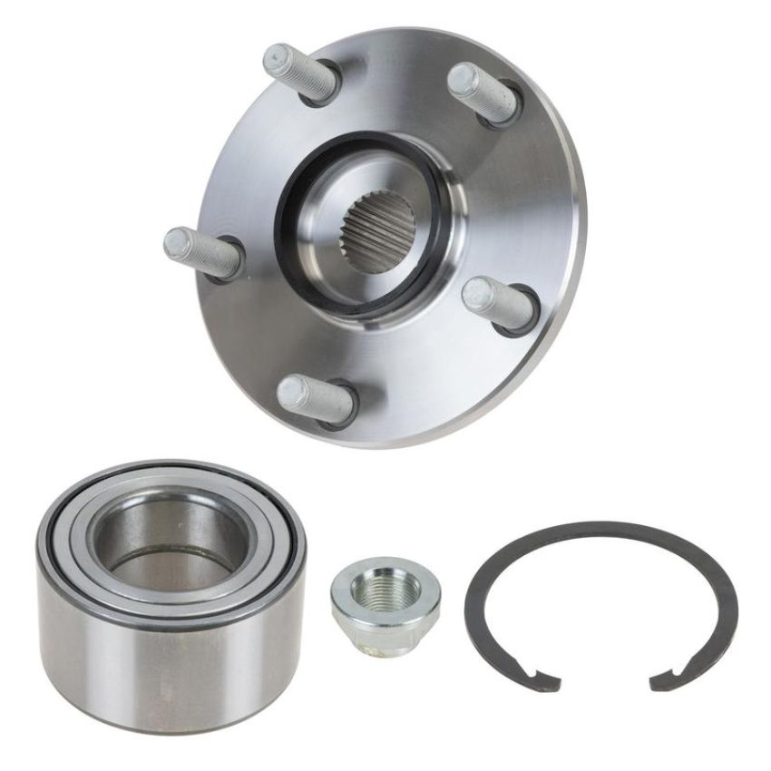 Schaeffler WH90191K Schaeffler Wheel Bearing - Generation 1