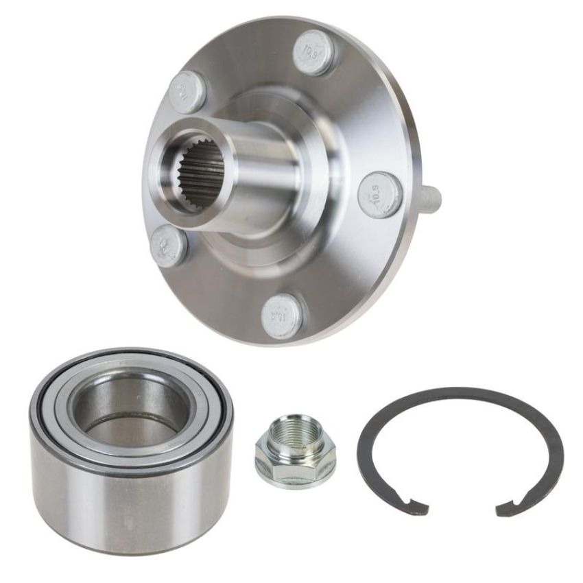 Schaeffler WH90191K Schaeffler Wheel Bearing - Generation 1