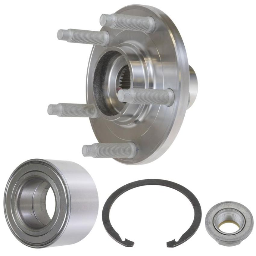 Schaeffler WH90211K Schaeffler Wheel Bearing - Generation 1