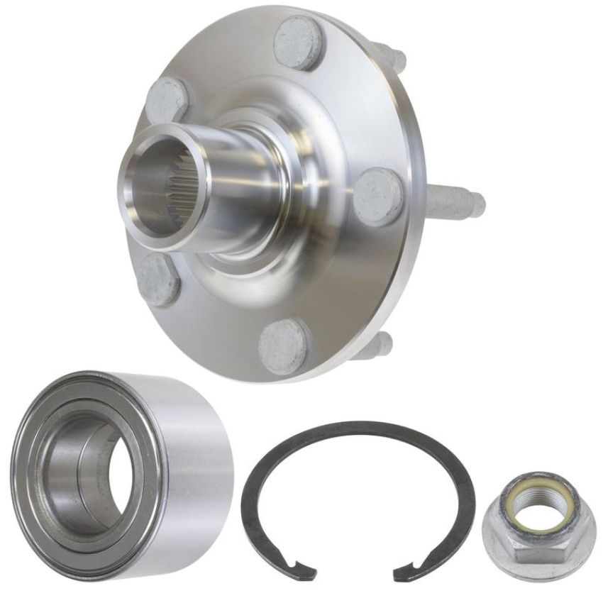 Schaeffler WH90211K Schaeffler Wheel Bearing - Generation 1