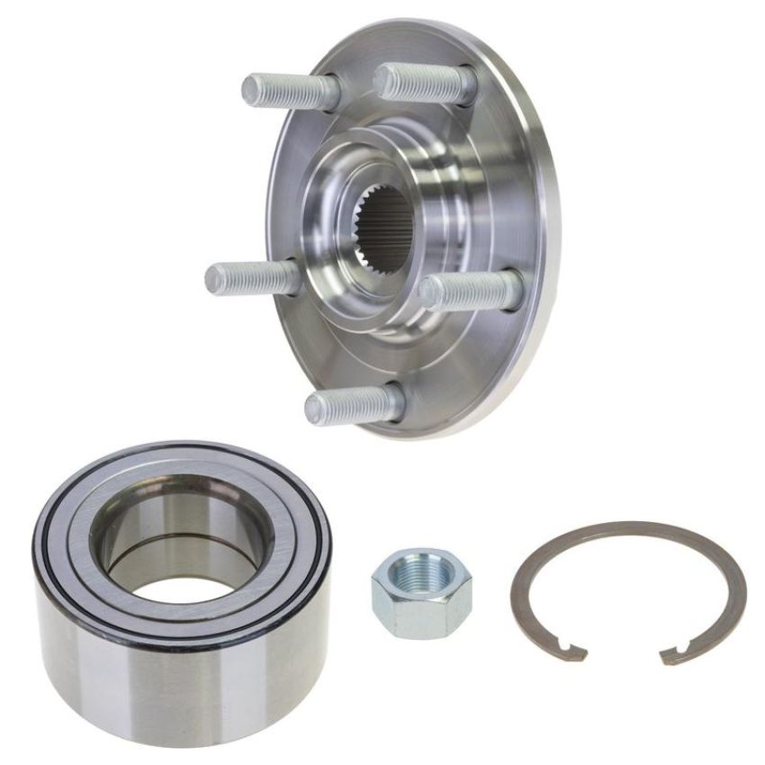 Schaeffler WH90231K Schaeffler Wheel Bearing - Generation 1