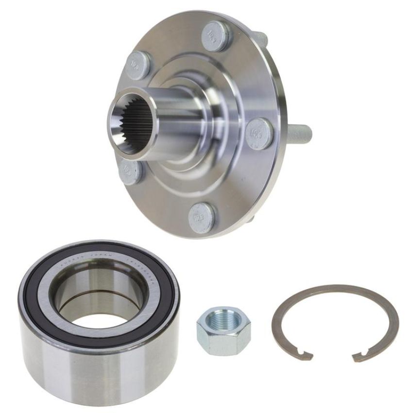 Schaeffler WH90231K Schaeffler Wheel Bearing - Generation 1
